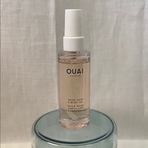 OUAI Rose hair & body oil